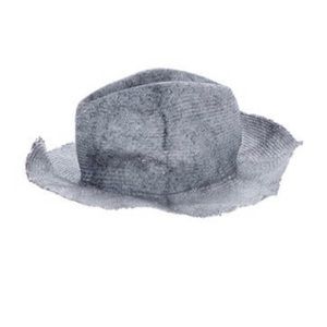 Reinhard Plank
Woven Straw Hat